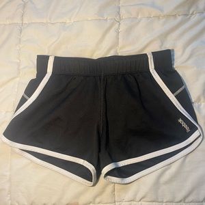 women’s reebok shorts!